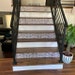 Stair Riser Decal / Vinyl Tile Stickers *Vintage* / Peel and Stick Backsplash/ Vinyl Tile Flooring /Removable Peel & Stick Tiles 