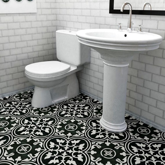 Black Tiles For Kitchen Floor Rumah Joglo Limasan Work