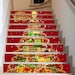 Christmas Tree With Lights/christmas Decor /stairway Decoration ...