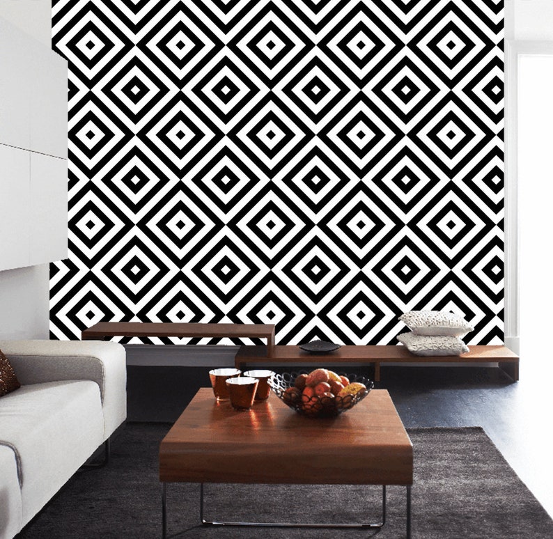 Stair Riser Decal/ Vinyl Stickers black and White Etsy