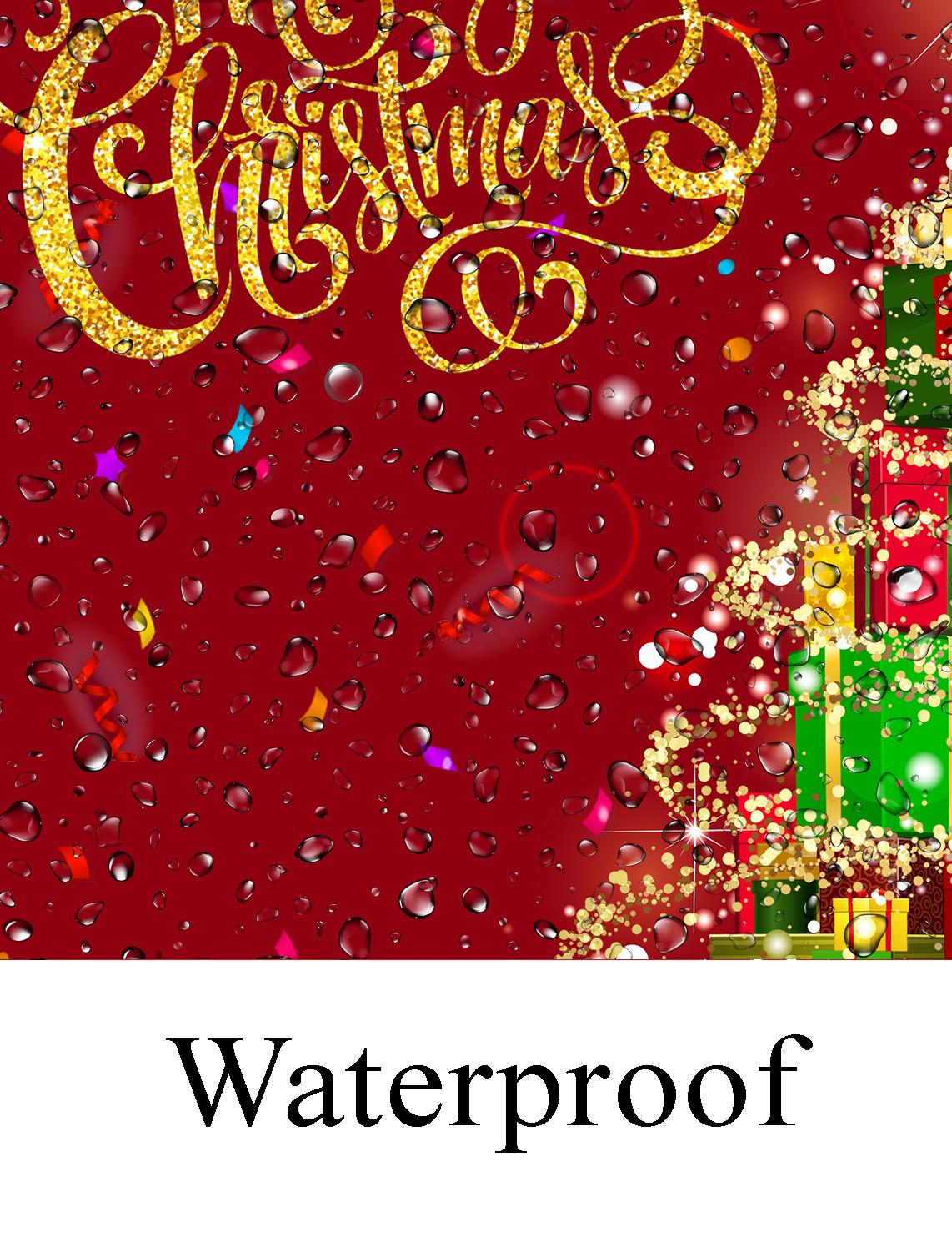 RTHDG Christmas Cardinals Kitchen Dishwasher Decor Cover Sticker, Winter Snowflakes Refrigerator Door Cover Magnetic Panel, Xmax Red Birds Vinyl Decal Sticker For Dishwasher - Magnetic 23" X 26