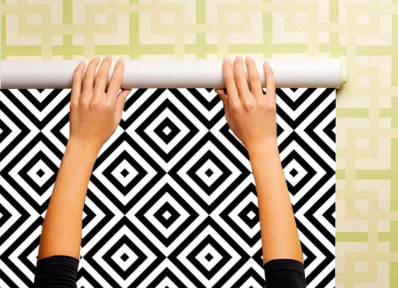 Stair Riser Decal/ Vinyl Stickers black and White Etsy