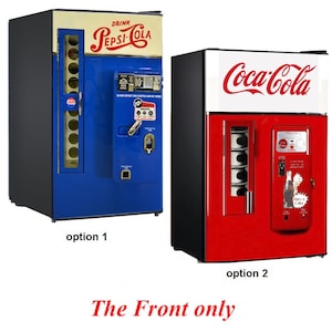 Pepsi mini fridge - Etsy 日本