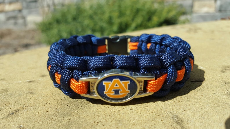 Boston Red Sox Paracord Bracelet Avec Licence Charm