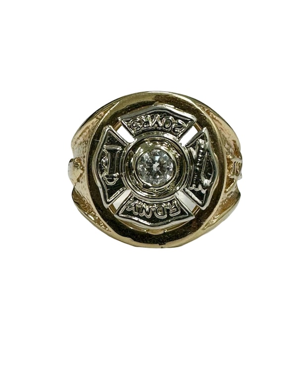 Vintage Gents FDNY 