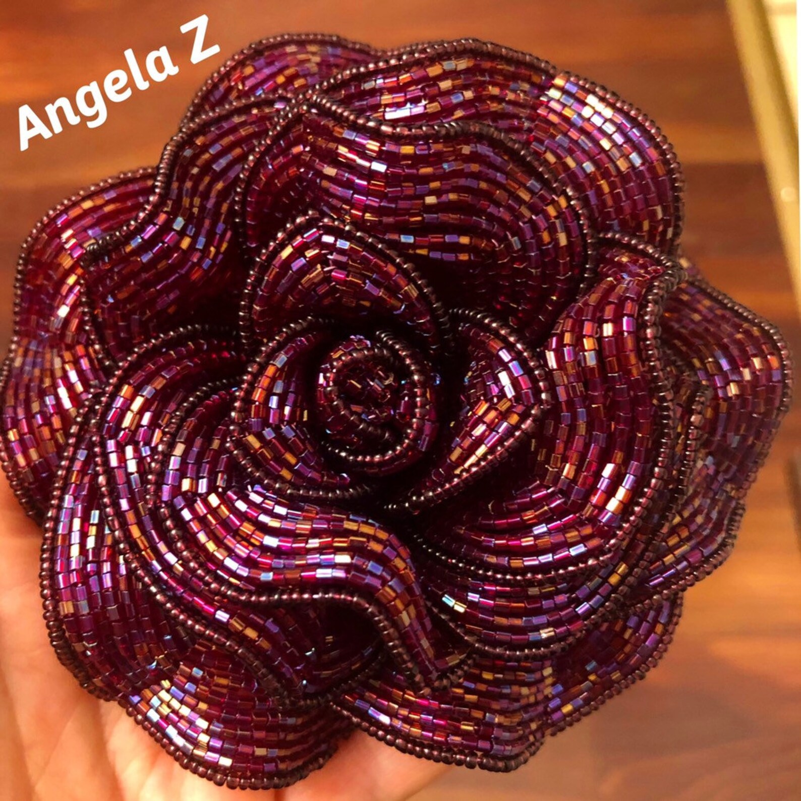 French Beaded Rose Etsy French Beaded Rose Etsy