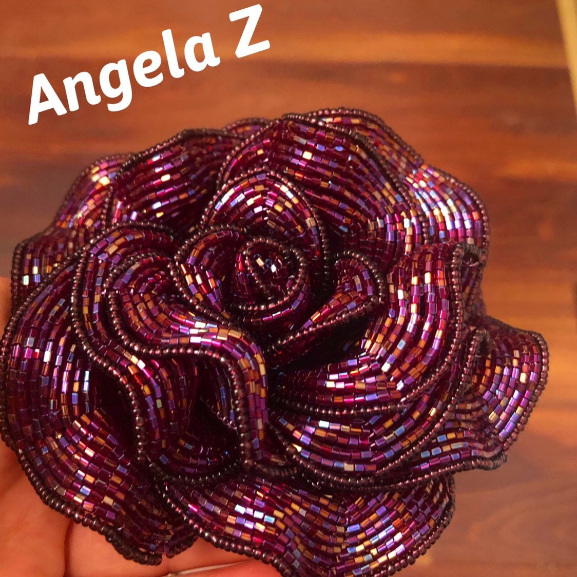 French Beaded Rose Etsy French Beaded Rose Etsy
