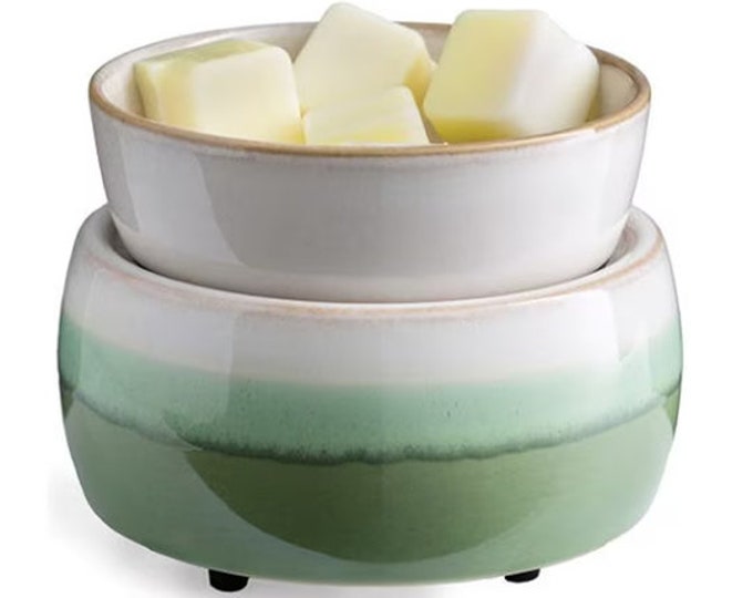 Wax Melt Tin Reusable Wax Melt Nontoxic Wax Melt Plastic Free Wax Melt Tallow Wax Melt Beeswax