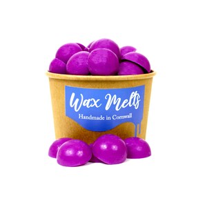 Kirschbomben - Kirsch duftende Wachsschmelze - Fruchtige Wachsschmelze - Handgemachte vegane freundliche Wachsschmelze Duftschmelze - Duft frischer Kirschduft