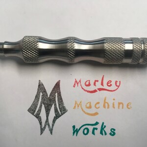 Custom Hand Made PILS Razor Handle - Made to Order! Bespoke - Etsy