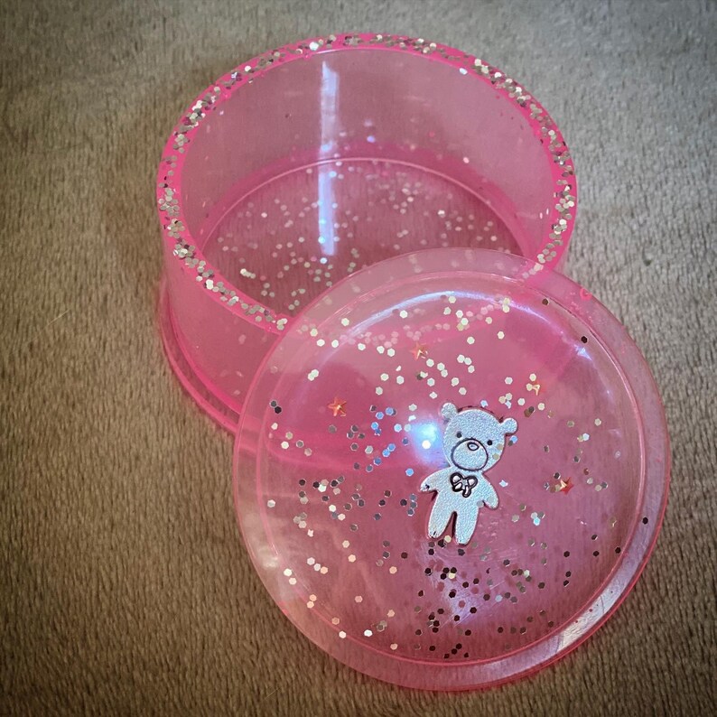 jewelrytrinket box
