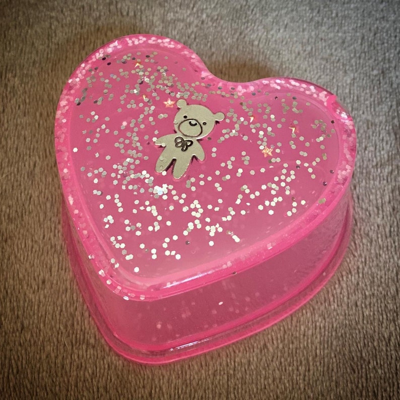 jewelrytrinket box