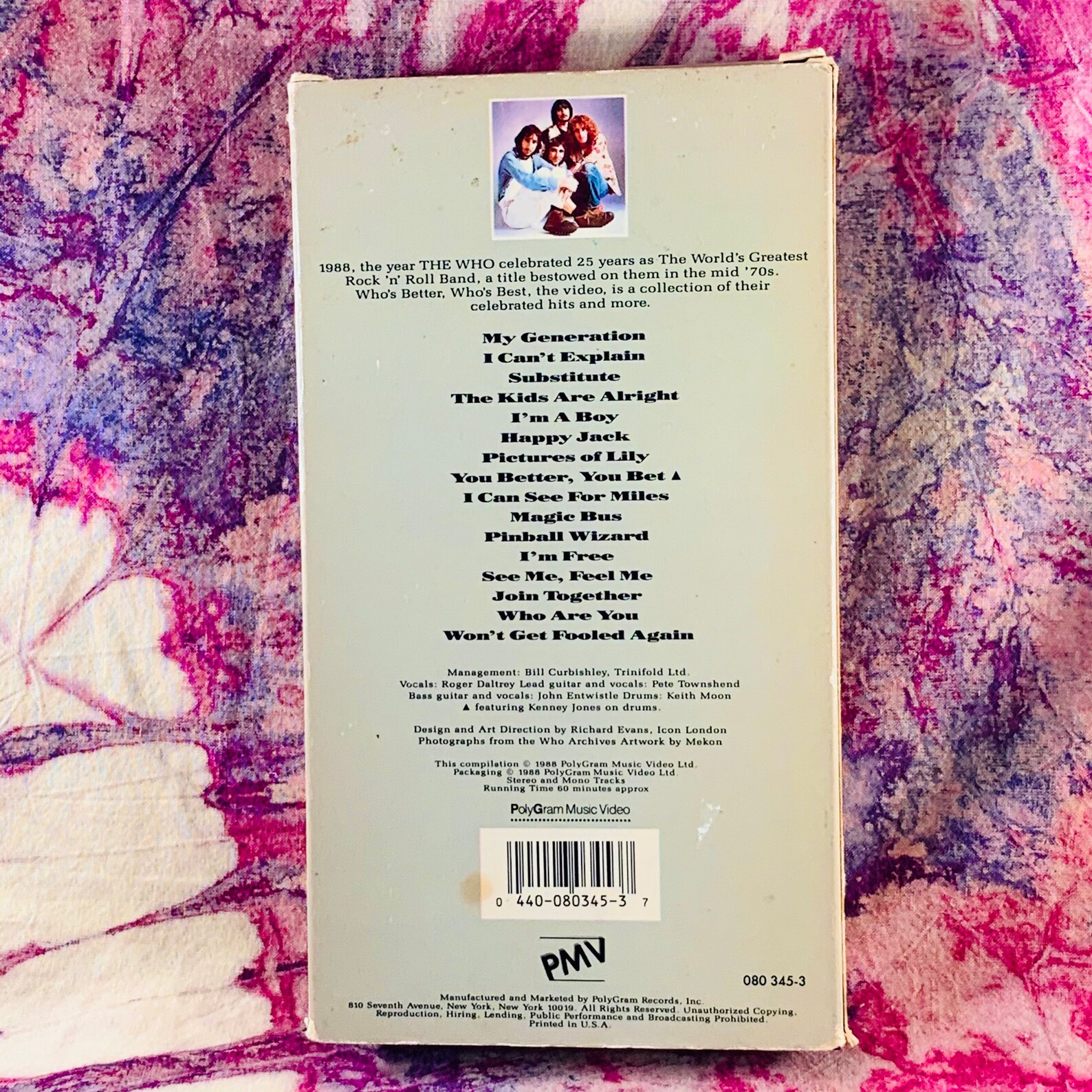 The Who – Who's Better Who's Best (CD) – Best Of Compilation, Neuware
