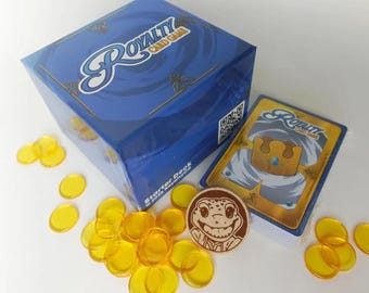 Royalty CG: Kickstarter Starter Deck