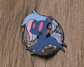 Exclusive PonyFest Online Pin