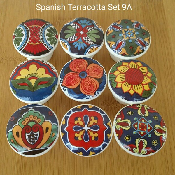 Mexican Drawer Pulls Etsy