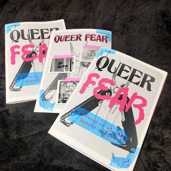 Queer Fear Zine