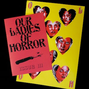 Nos Dames de l’horreur Numéro 3