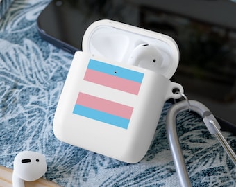 Trans Pride AirPods Cover