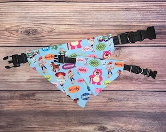 Toy story dog harness Clearance