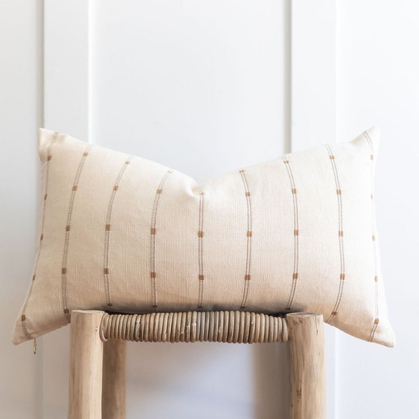 Lumbar Pillow Cover Etsy