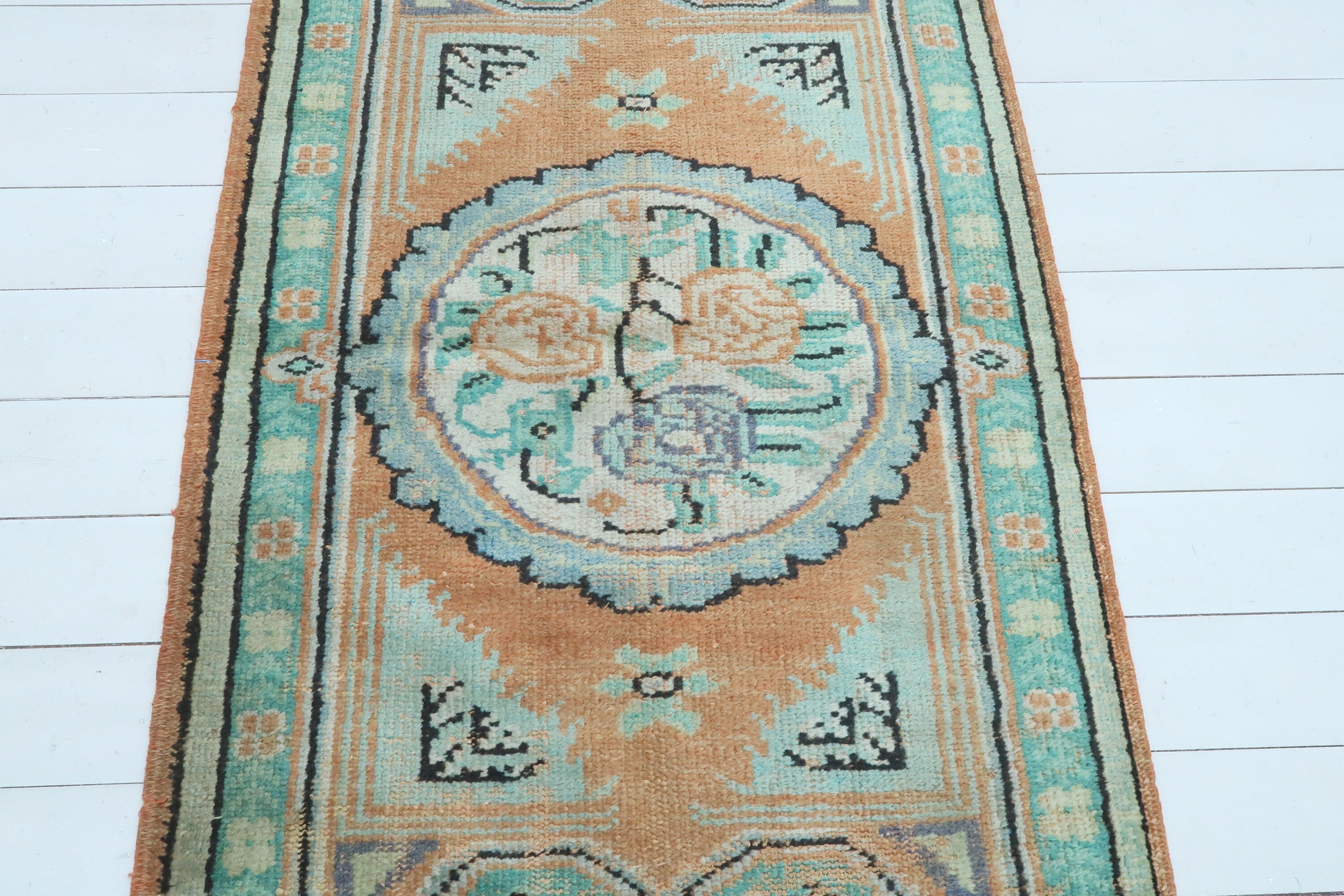 Schlafzimmer Teppich Türmatte Türkischer Kleiner Teppich | Etsy