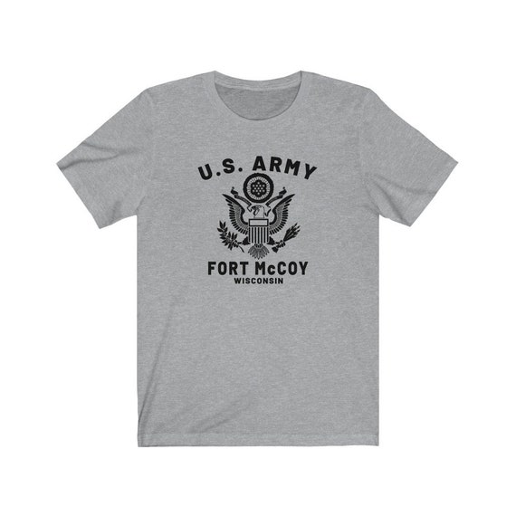 Ii Fort Mccoy Wisconsin US Army WWII 