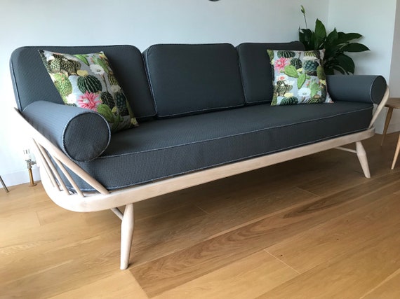 Sorry Now Sold Ercol Originals Daybed Studio Couch Etsy