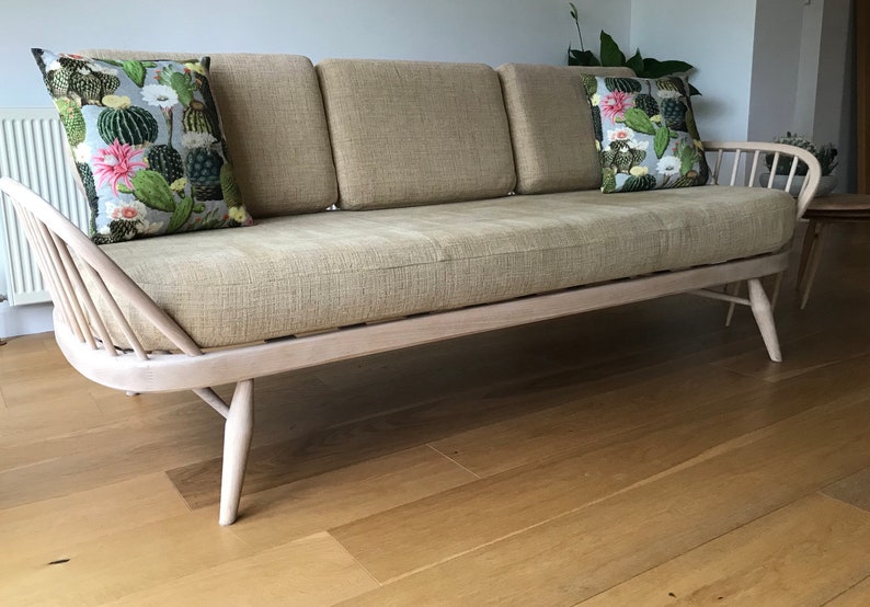 Sorry Now Sold Ercol Originals Daybed Studio Couch Etsy