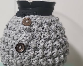 Pour over coffee pot sweater, cozy, warmer, carafe insulater, homeware, houseware
