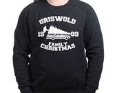 Griswold Christmas Vacation Funny Sweatshirt