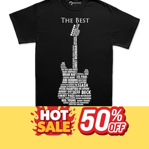 Brian May T Shirt - Etsy