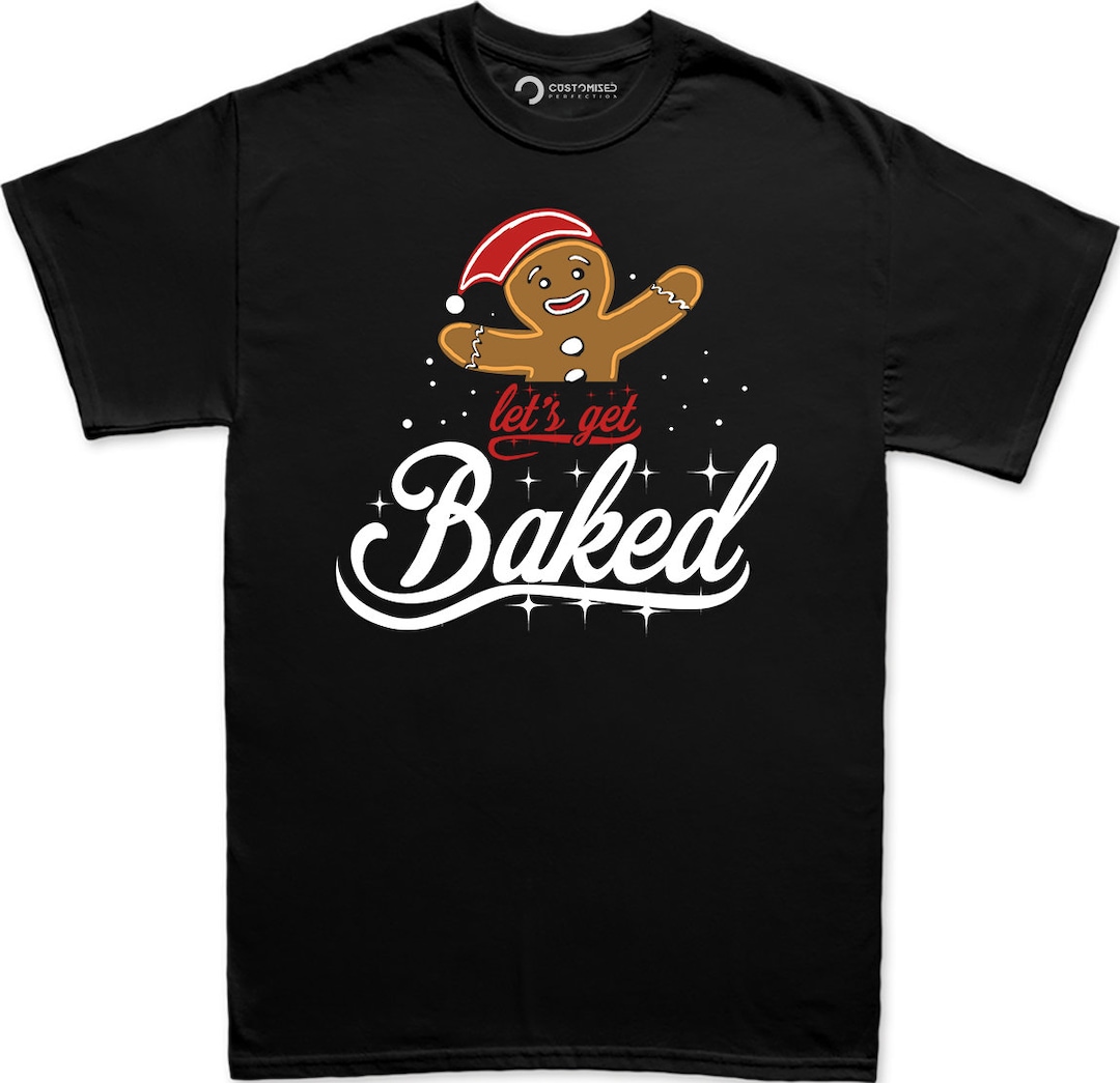 Funny Christmas Gingerbread Man Shirt Funny Holiday Shirt Etsy