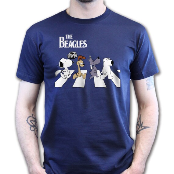 Beagles Beatles Tribute Dogs Abbey Road 