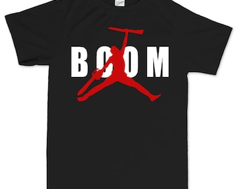 Mens Army of Darkness BOOM Jordan Style T-Shirt