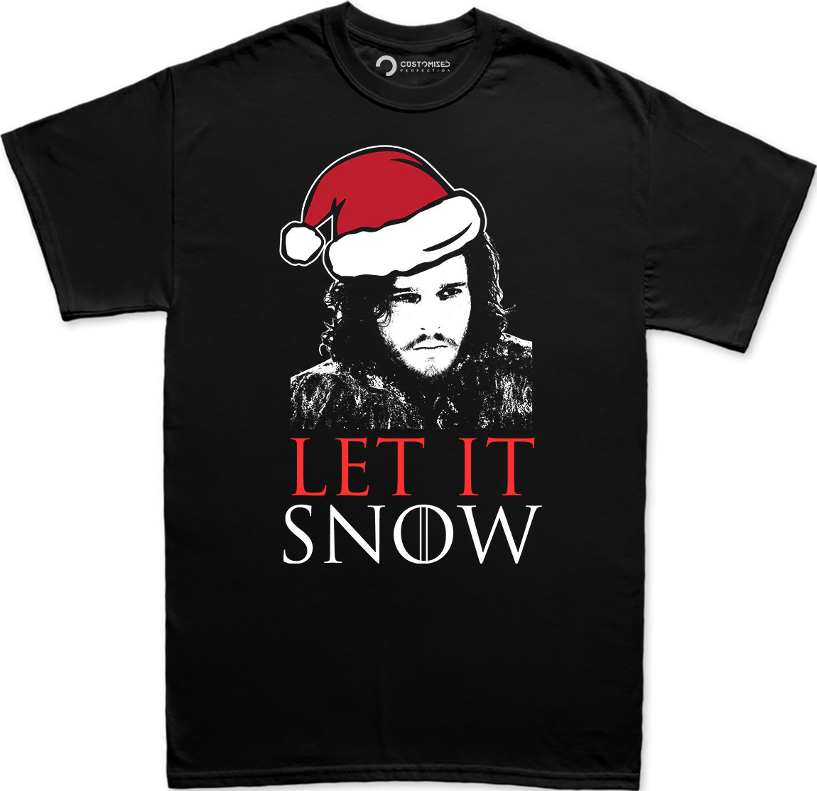 Let it snow jon snow sweater cheap