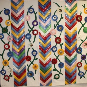 Custom 4H Ribbon Display ***Example only***