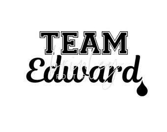 Team Edward PNG