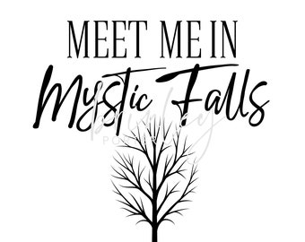 Mystic Falls PNG