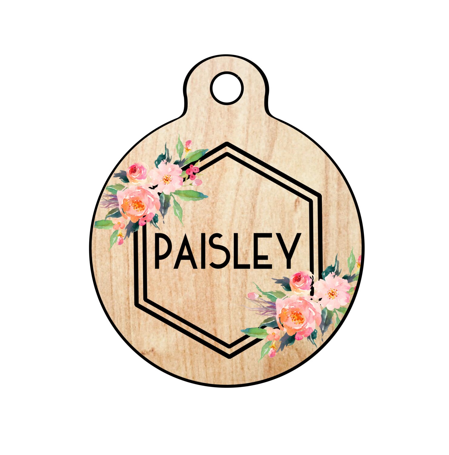 Hundeanhänger aus Holz und Holz Hundeanhänger aus Kunstholz | Etsy