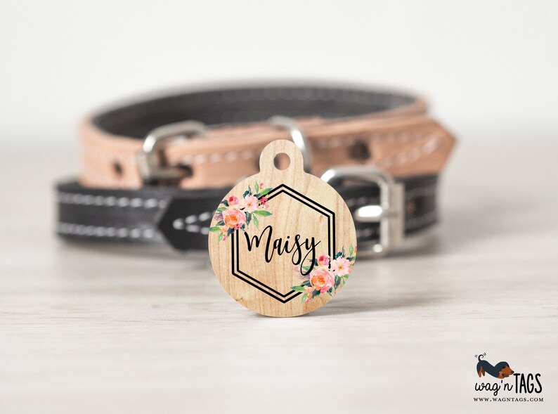 Hundeanhänger aus Holz und Holz Hundeanhänger aus Kunstholz | Etsy