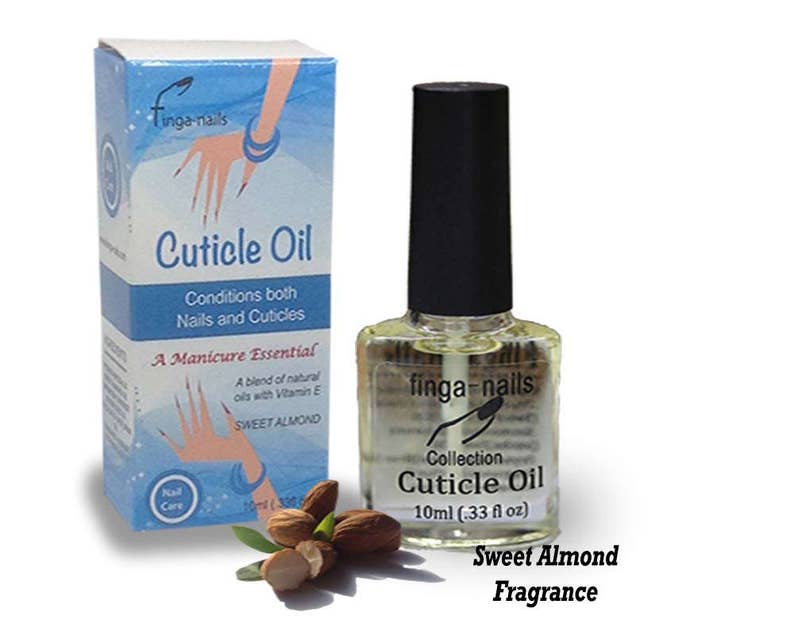 Finganails Cuticle Oil instant nourishment for dry cuticles Etsy