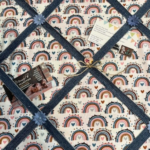 French memo boards custom made