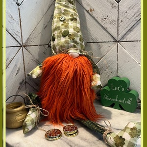 Irish gnomes are smiling!!