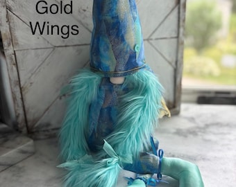Dragonfly Gnomes