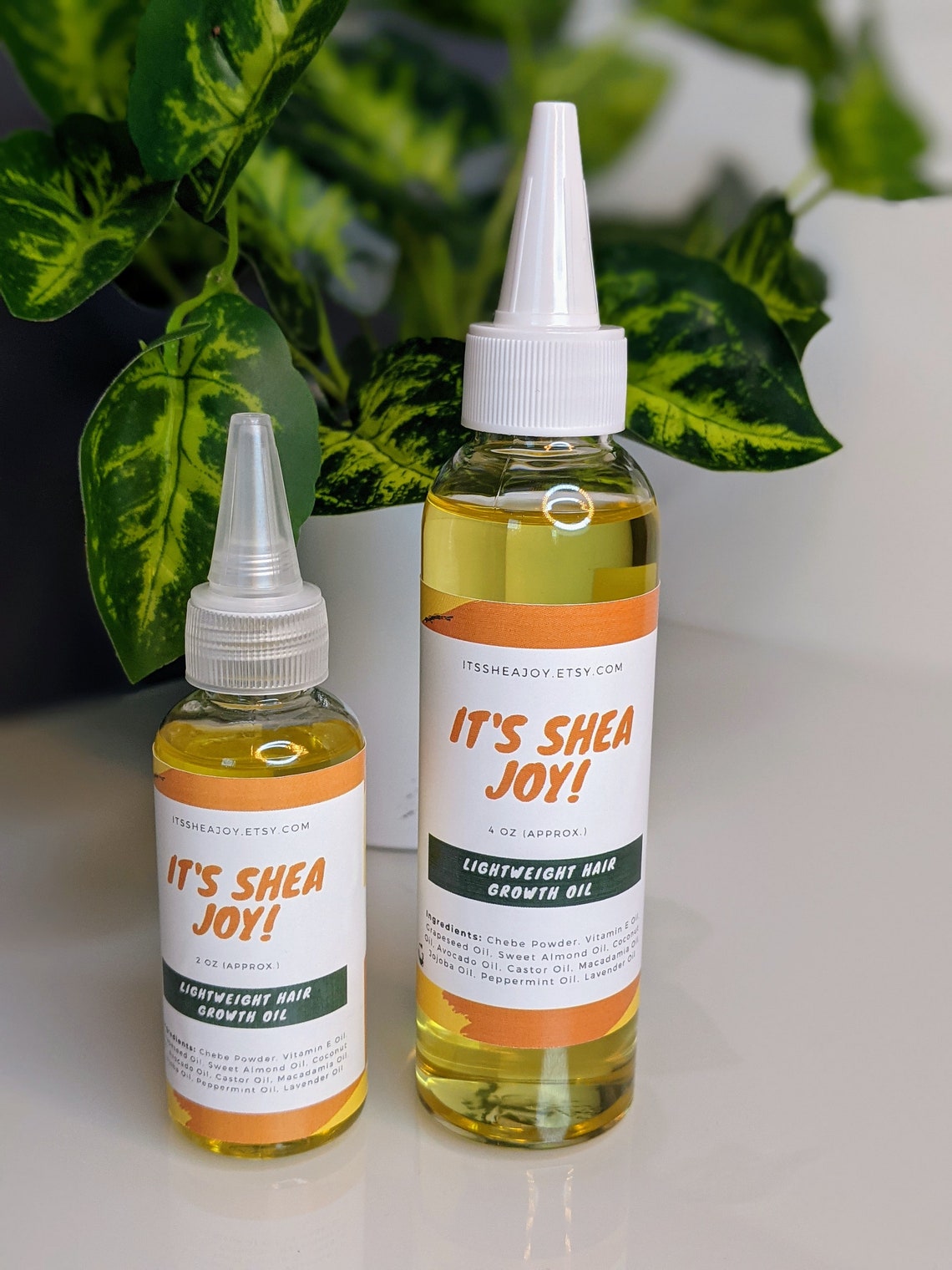 Hair Growth Oil Lightweight Nongreasy Moisturizing Etsy