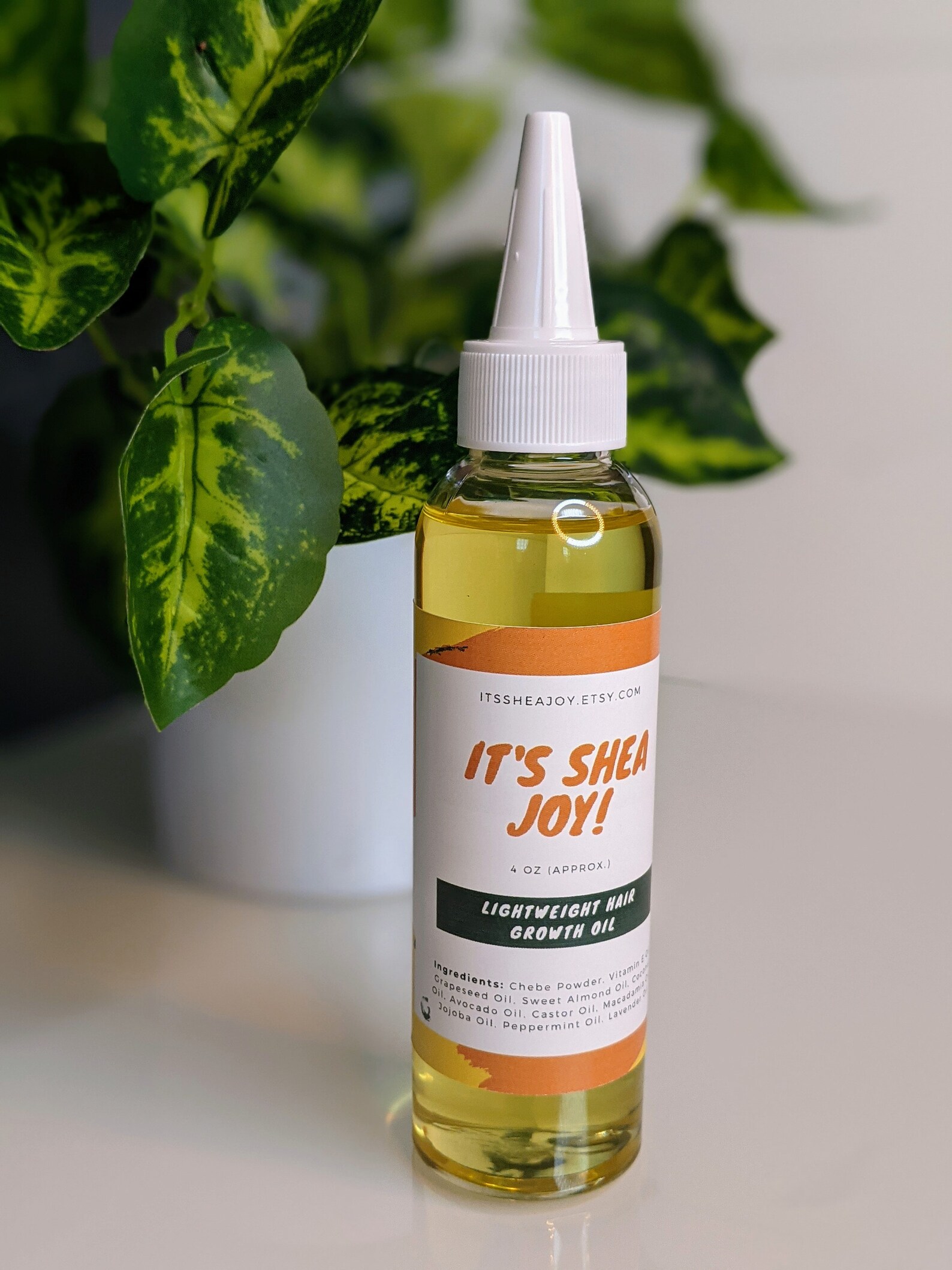 Hair Growth Oil Lightweight Nongreasy Moisturizing Etsy