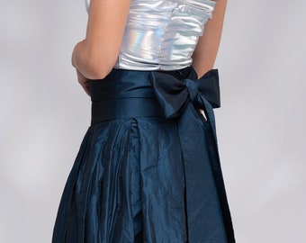 bow belts for dresses