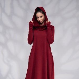 Thumb hole sweater plus size deals