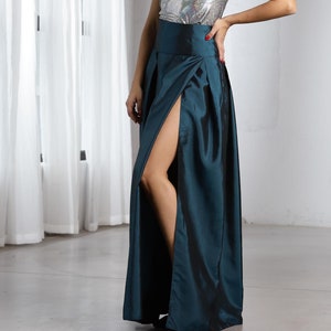 Long formal skirt 9mm sales